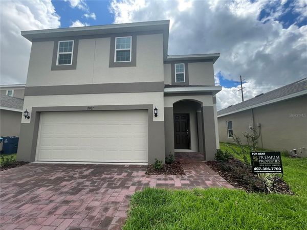 2007 HANDSOME HILL LANE , DAVENPORT, FL 33837
