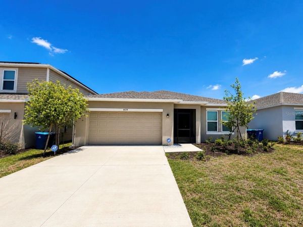 4434 PETUNIA STREET , HAINES CITY, FL 33844