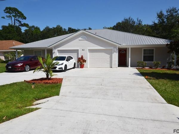 42 FARMSWORTH DRIVE , Unit A, PALM COAST, FL 32137
