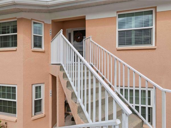 19310 WATER OAK DRIVE , Unit 203, PORT CHARLOTTE, FL 33948