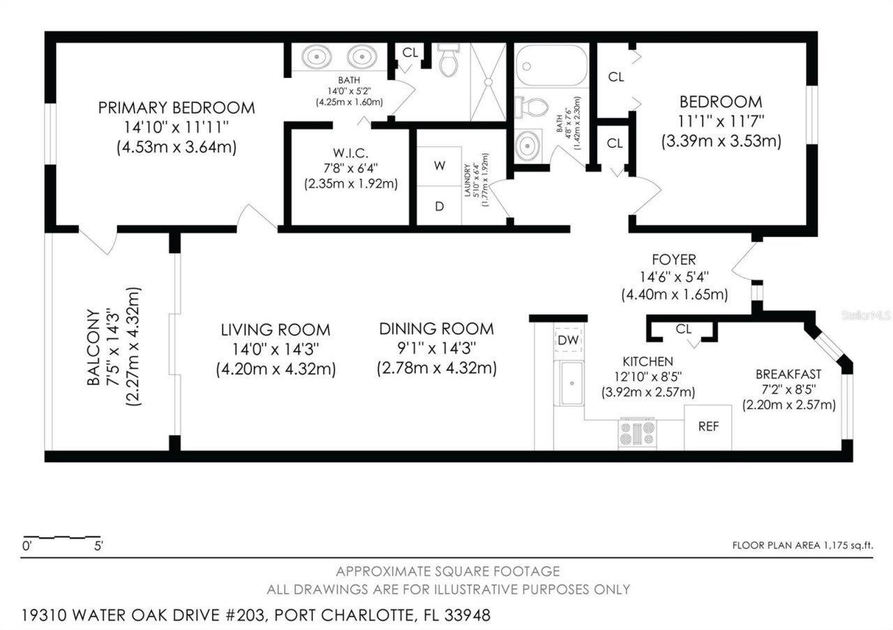 19310 Water Oak Drive, Unit 203, Port Charlotte, FL 33948 Photo