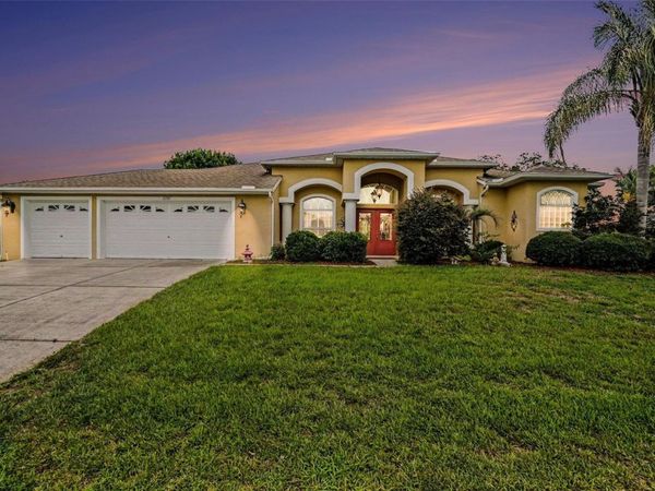 13387 NEWCASTLE AVENUE , SPRING HILL, FL 34609