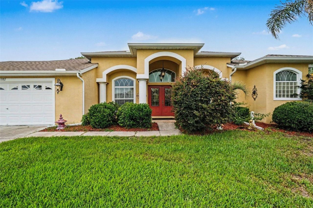13387 Newcastle Avenue, Spring Hill, FL 34609 Photo