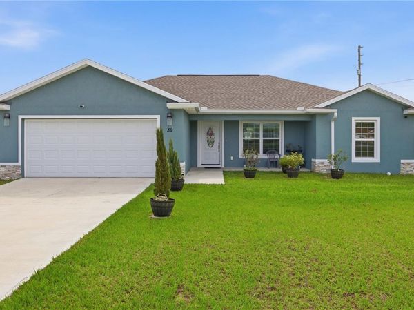 39 DOGWOOD TRAIL , OCALA, FL 34472