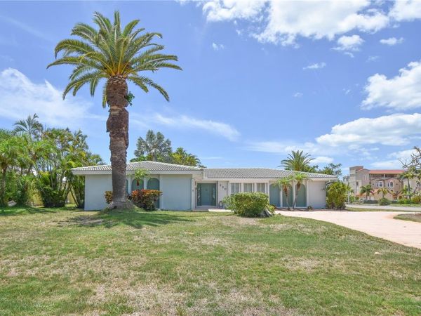 290 MONTE CRISTO BOULEVARD , TIERRA VERDE, FL 33715