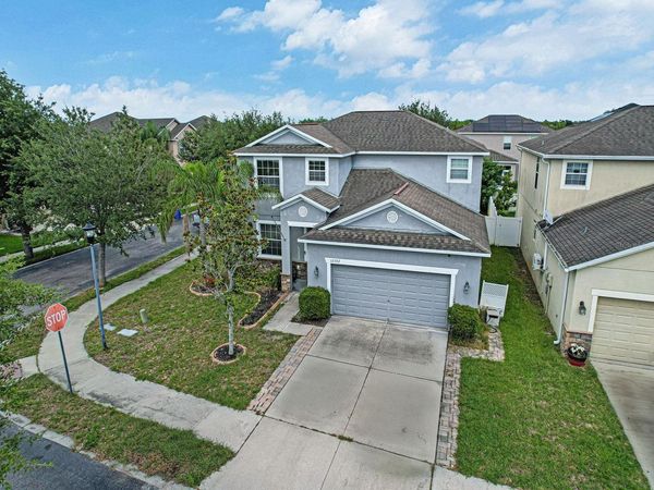 12302 HOLMWOOD GREENS PLACE , RIVERVIEW, FL 33579