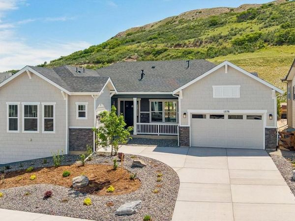 1276 Oleander Street , Castle Rock, CO 80109