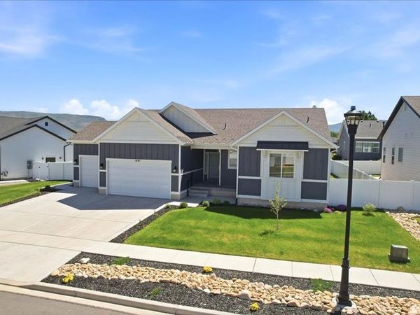 1681 S 1110 E, Heber City, UT 84032