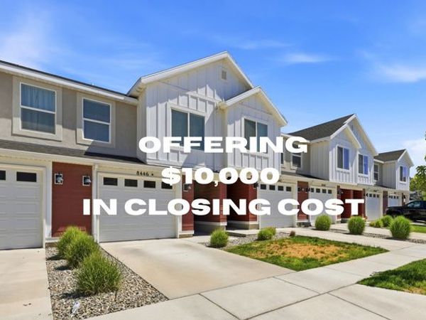 8446 W BECKVILLE DR S, Magna, UT 84044
