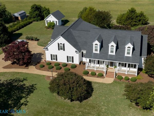 1584 Degrasse Drive, Hayes, VA 23072