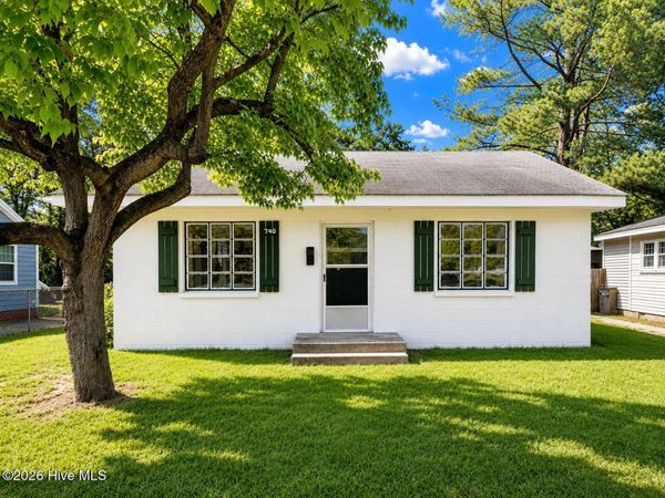 740 Long Avenue, Rocky Mount, NC 27801