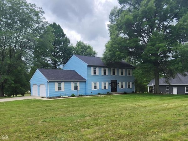 32 Edgelea Drive, Greencastle, IN 46135
