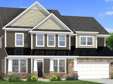 4213 Weavers Pond Drive, Zebulon, NC 27597