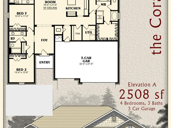 7342 Noah Street, Navarre, FL 32566