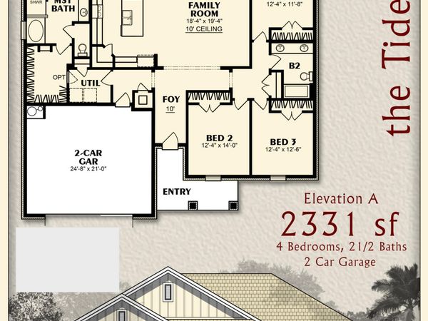 7346 Noah Street, Navarre, FL 32566