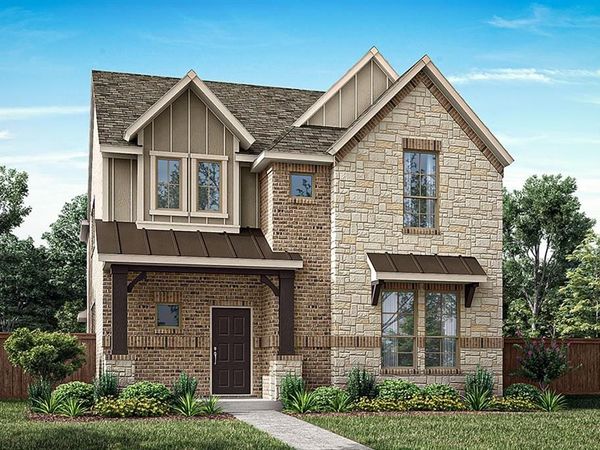 2120 Trevi Lane, Celina, TX 75008
