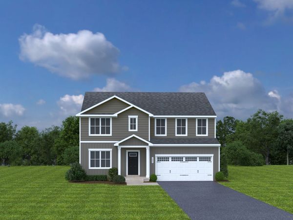 497 Grey Ghost way , Smyrna, TN 37167