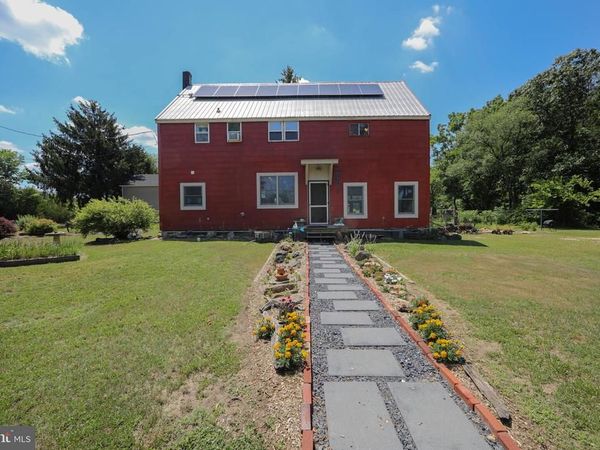 201 RAILROAD AVENUE, FRANKLINVILLE, NJ 08322