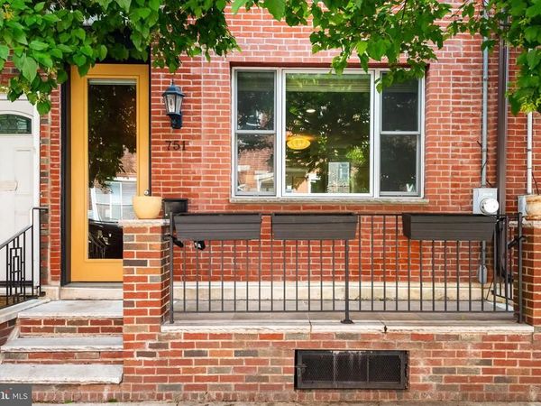 751 S MARVINE STREET, PHILADELPHIA, PA 19147
