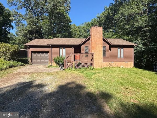 591 PREDDY CREEK ROAD, BARBOURSVILLE, VA 22923