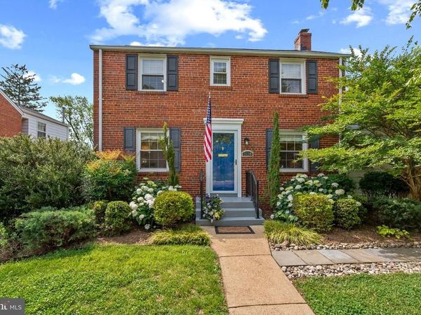 2110 DAYTON STREET, SILVER SPRING, MD 20902
