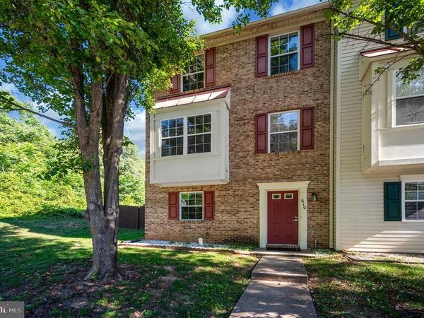 610 KENSINGTON DRIVE, FREDERICKSBURG, VA 22405