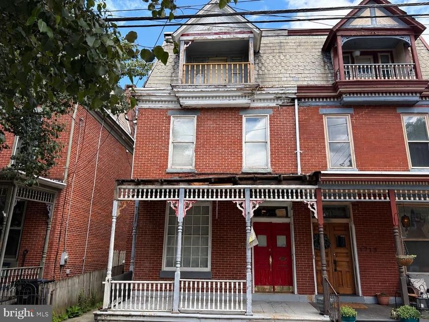 1715 Green Street, Harrisburg, PA 17102 Main Photo