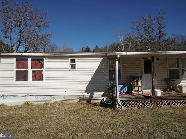 11947 BLUE GRAY TRAIL, BRANDYWINE, WV 26802
