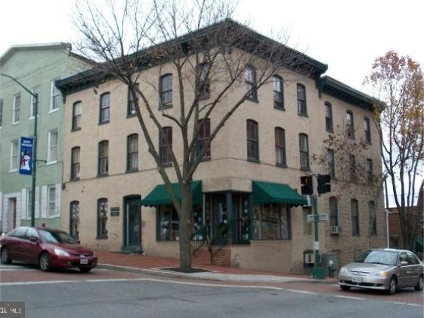 100 N Potomac Street, Unit 3A, Hagerstown, MD 21740 Main Photo