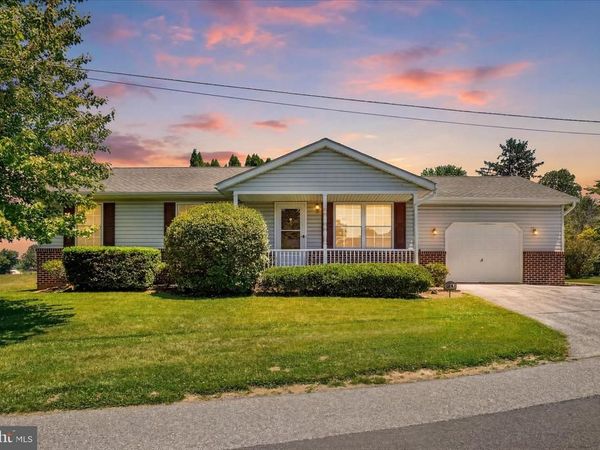 3043 WERTZ AVENUE, MANCHESTER, MD 21102