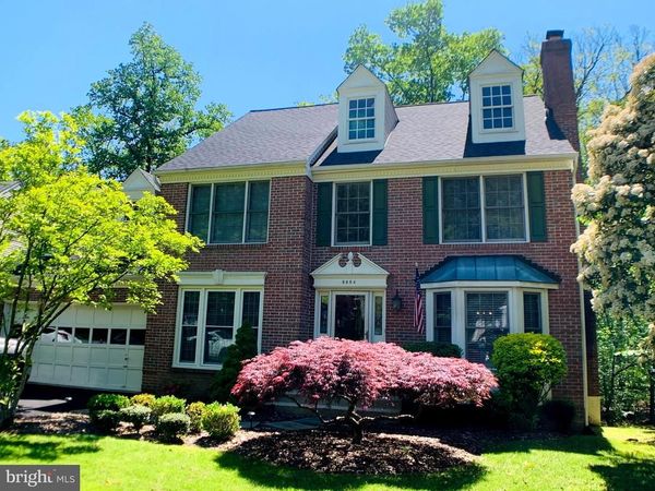 8604 OAK CHASE CIRCLE, FAIRFAX STATION, VA 22039