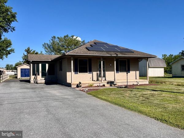 5 FIRST STREET, GREENWOOD, DE 19950