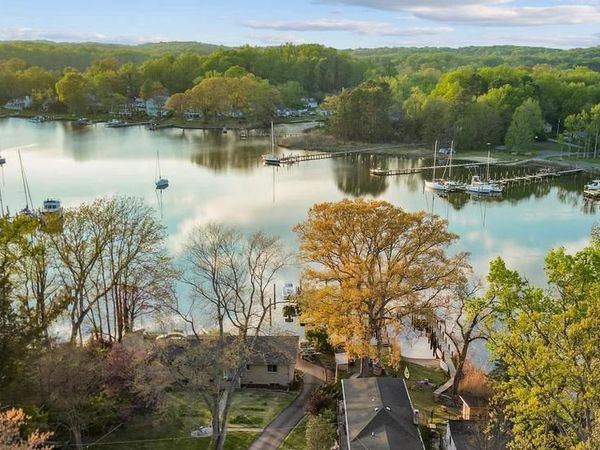 3901 CALAWASSE ROAD , EDGEWATER, MD 21037