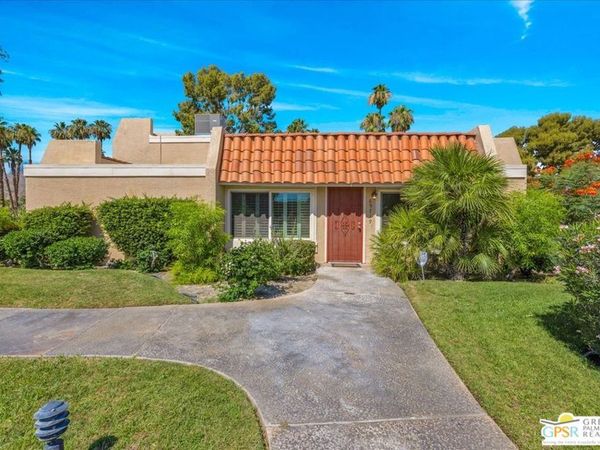 69719 Campana Court, Rancho Mirage, CA 92270