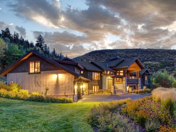 5440 COVE HOLLOW LN , Park City, UT 84098