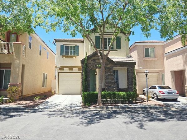 8295 Golden Flowers Street , Las Vegas, NV 89139