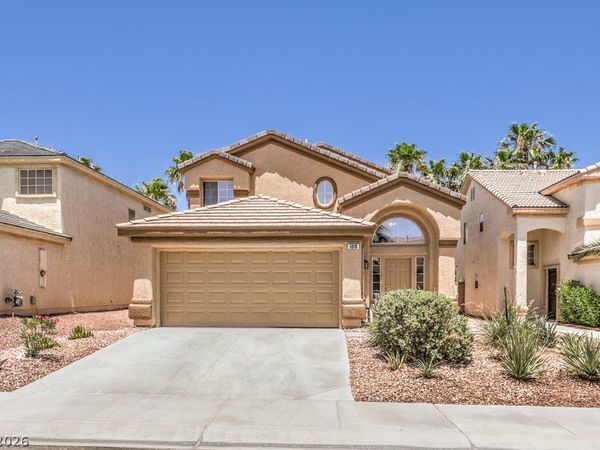 5016 Dancing Lights Avenue , Las Vegas, NV 89130