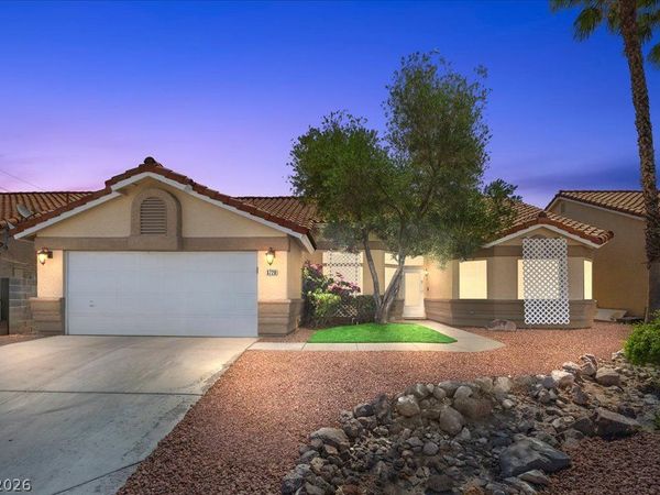 5720 Southern Trails Court , Las Vegas, NV 89113
