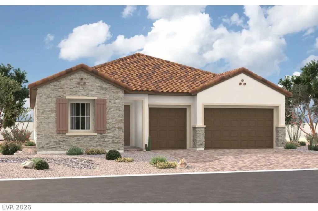 1640 Strada Maria, Henderson, NV 89011 Main Photo