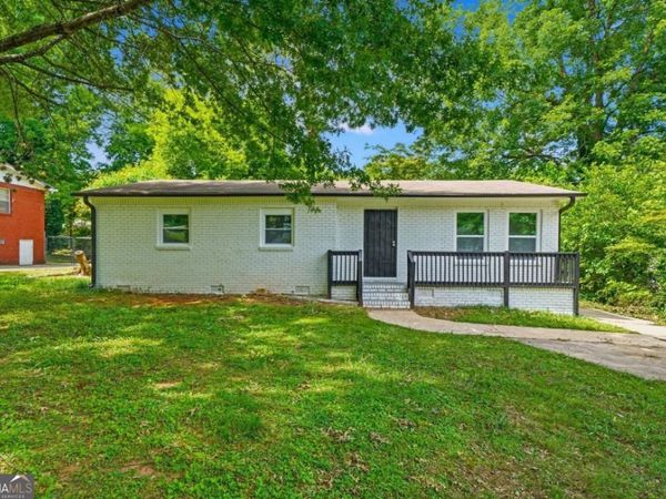 1929 Bandera Drive, Decatur, GA 30032