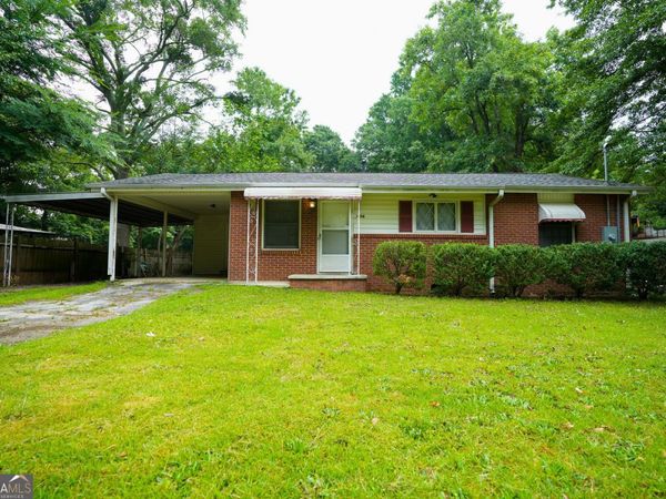 7598 Connell Drive, Jonesboro, GA 30236