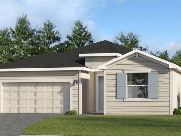 18668 Marlin Kite LN , NORTH FORT MYERS, FL 33917