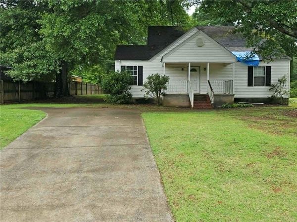 417 Walnut Street , Cedartown, GA 30125