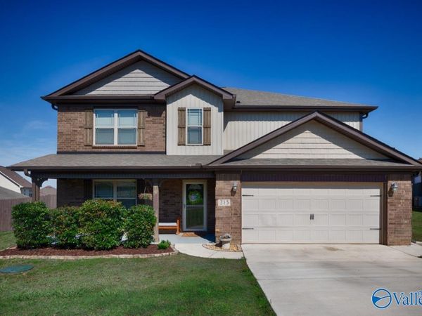 213 Maggie Mance Lane, Harvest, AL 35749