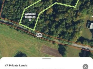 TBD River Road , Claremont, VA 23899
