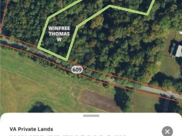 TBD River Road , Claremont, VA 23899