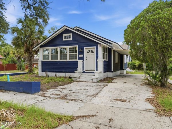 502 W 18TH Street, Jacksonville, FL 32206