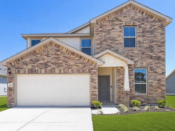 2813 Dimmit DR, Temple, TX 76501