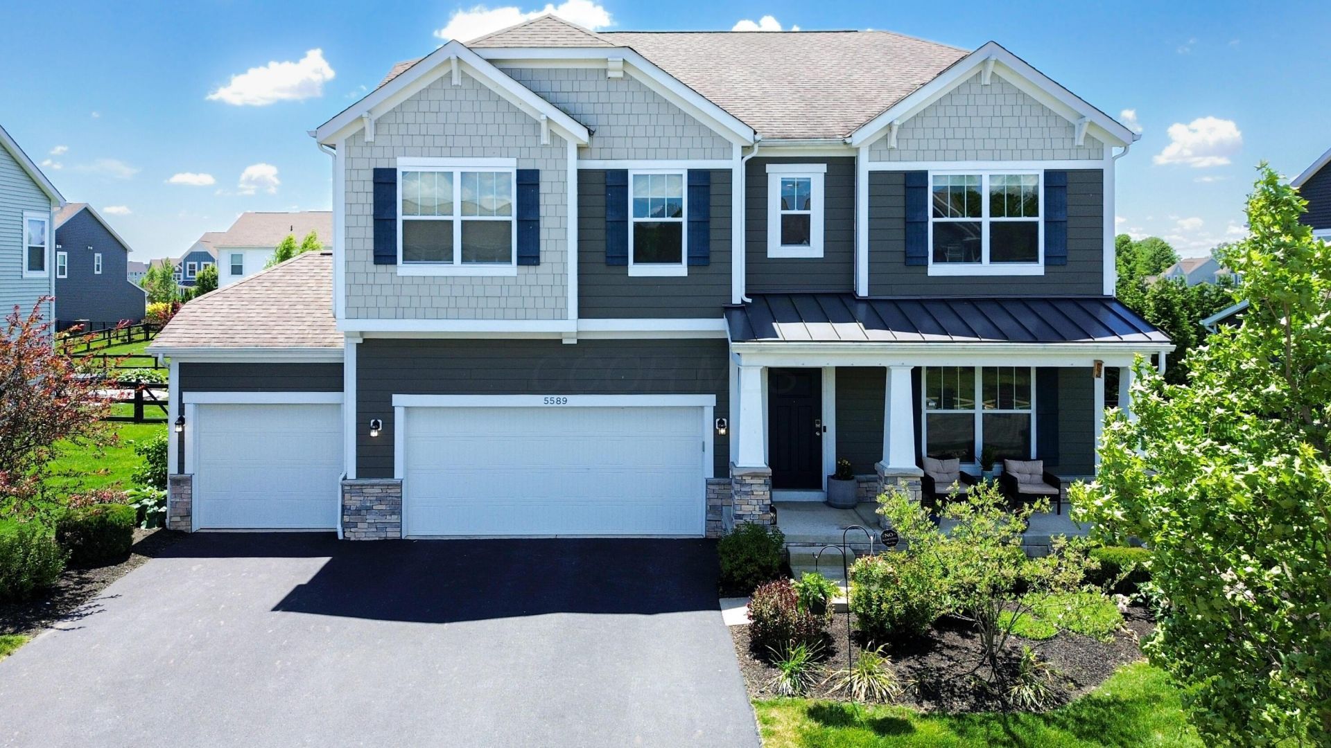 5589 Landgate Drive, Powell, OH 43065 Main Photo