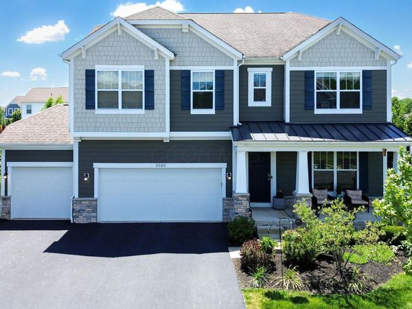 5589 Landgate Drive, Powell, OH 43065